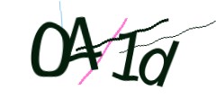 Identifying code