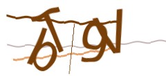Identifying code