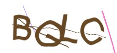 Identifying code