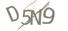 Identifying code