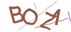 Identifying code