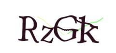Identifying code
