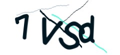 Identifying code