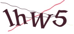 Identifying code