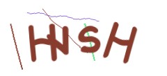 Identifying code