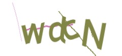 Identifying code