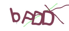 Identifying code