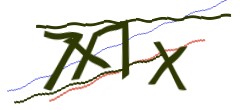 Identifying code