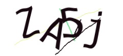 Identifying code