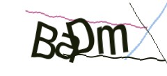 Identifying code