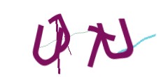 Identifying code