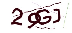 Identifying code