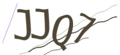 Identifying code