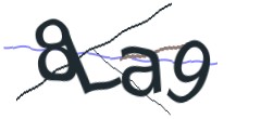 Identifying code