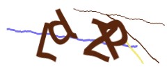Identifying code