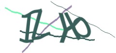 Identifying code