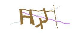 Identifying code