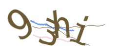 Identifying code