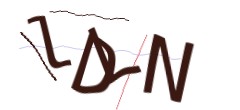 Identifying code