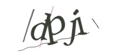 Identifying code