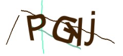 Identifying code