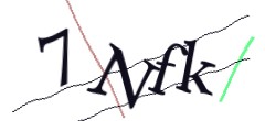 Identifying code