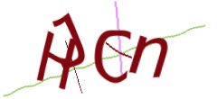 Identifying code