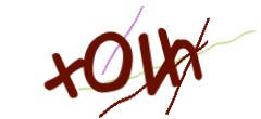 Identifying code