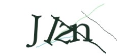 Identifying code
