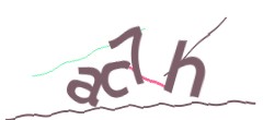 Identifying code