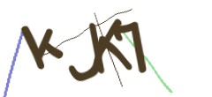 Identifying code