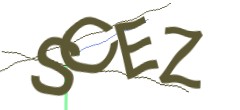 Identifying code