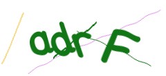 Identifying code