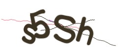 Identifying code