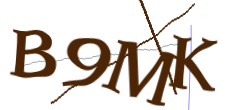 Identifying code