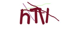 Identifying code