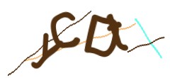 Identifying code