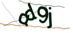 Identifying code