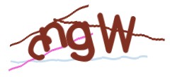 Identifying code