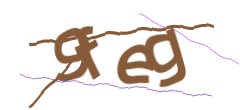 Identifying code