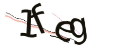 Identifying code