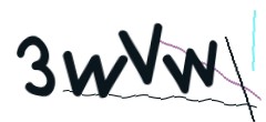 Identifying code