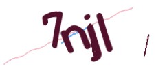 Identifying code