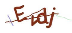 Identifying code