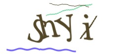 Identifying code