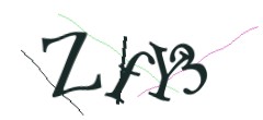 Identifying code