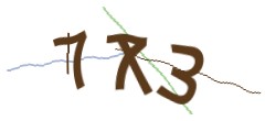 Identifying code