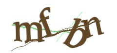 Identifying code