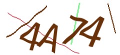 Identifying code