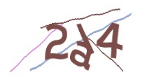 Identifying code